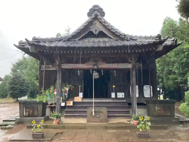 伏木香取神社(茨城県)