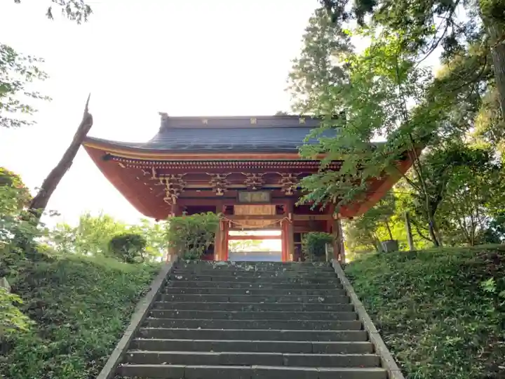 光福寺の山門・神門