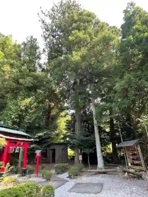 津田天満宮(滋賀県)