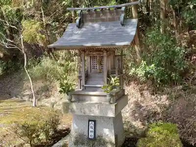 山王神社の末社・摂社