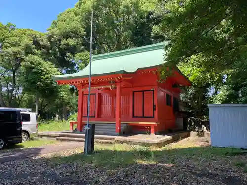 若之宮浅間神社(静岡県)