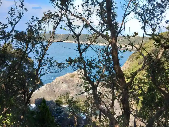 潮御崎神社(和歌山県)