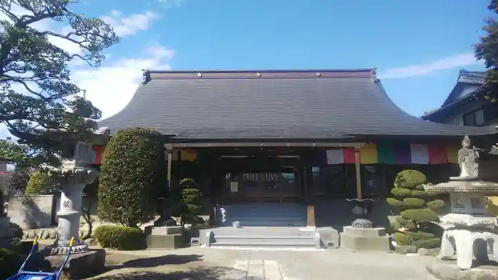 瑞光寺の本殿・本堂