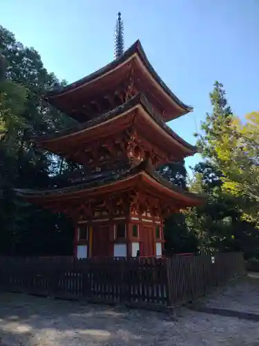 霊山寺(奈良県)