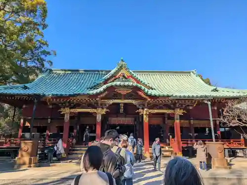根津神社(東京都)