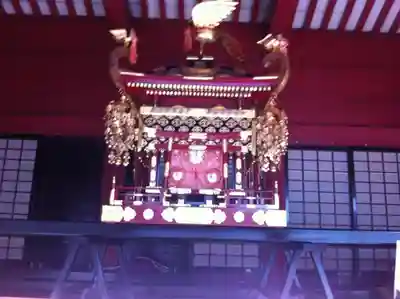 静岡浅間神社のお祭り