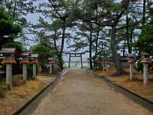 住吉神社のその他建物