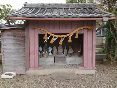 高良社の末社・摂社