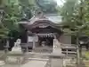居神神社の本殿・本堂