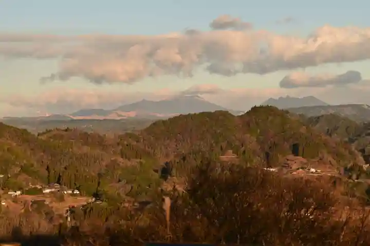 中畑神社遥拝宮(宮崎県)