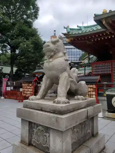 神田神社（神田明神）(東京都)