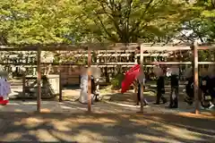 金峯神社(新潟県)