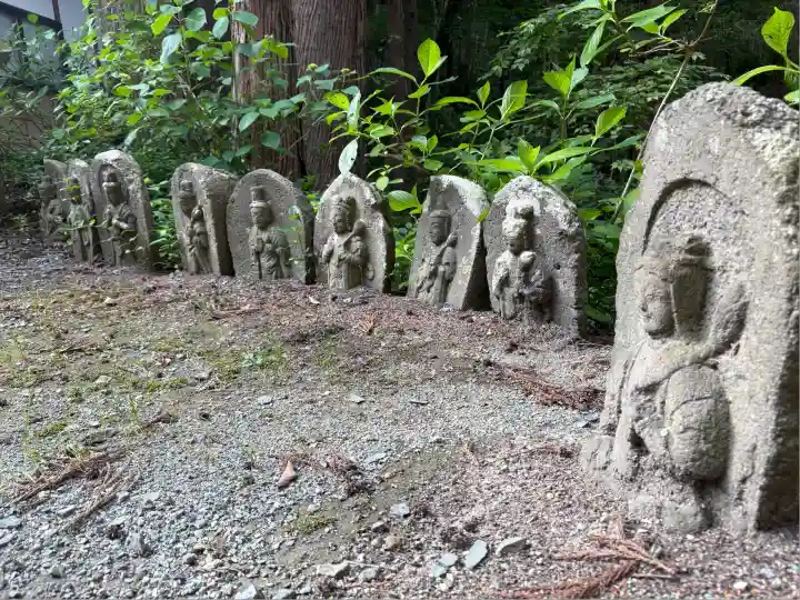 出塩文殊堂(山形県)