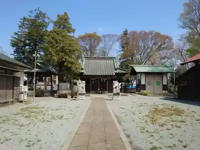 子聖神社(神奈川県)