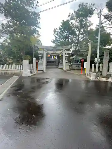 武三熊神社(石川県)