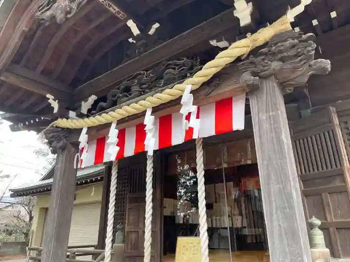 久我山稲荷神社(東京都)