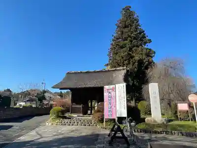 塩船観音寺(東京都)