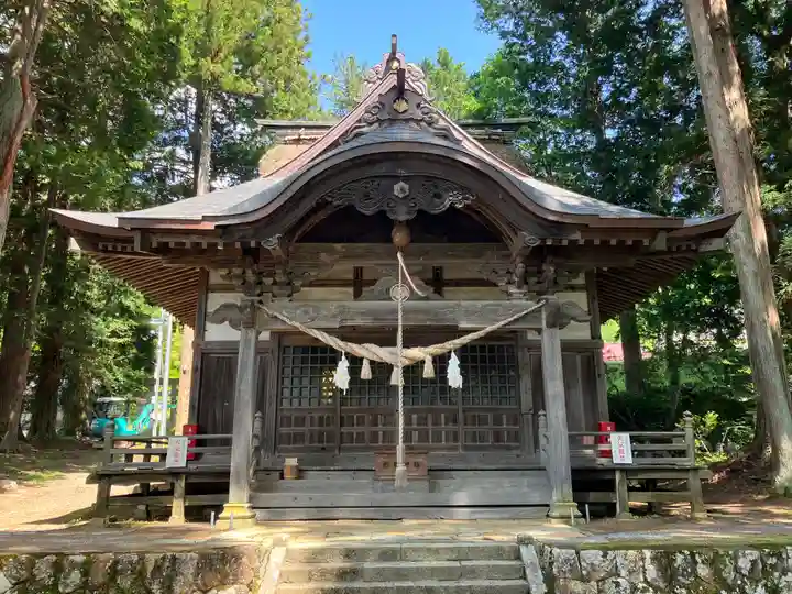 熱田神社(長野県)