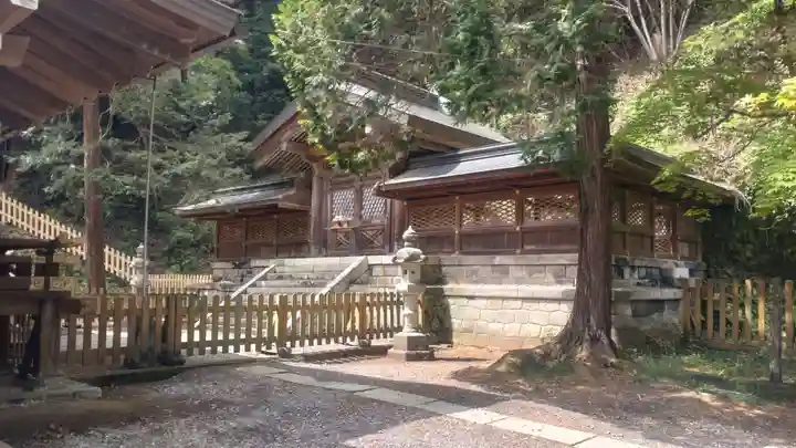 武蔵二宮 金鑚神社(埼玉県)