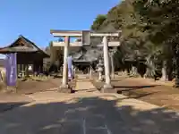 伏木香取神社(茨城県)