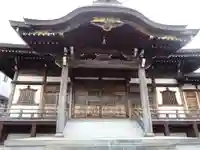 大本山高林寺の本殿・本堂