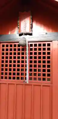 新町薬師堂のその他建物