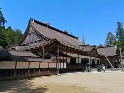 高野山金剛峯寺(和歌山県)