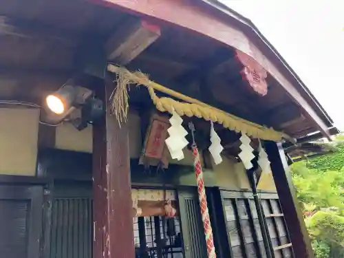 横浜御嶽神社(神奈川県)