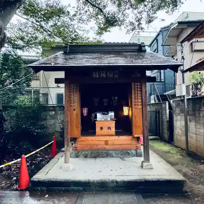川越熊野神社(埼玉県)