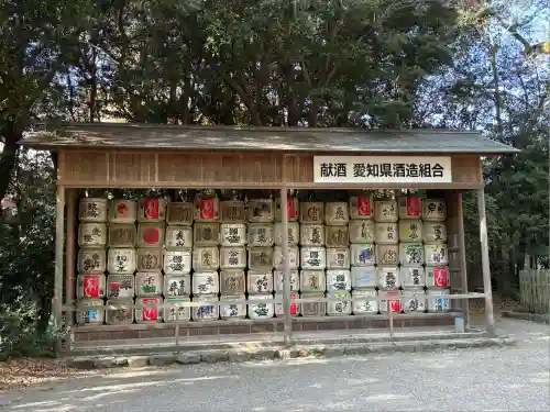 熱田神宮(愛知県)