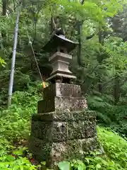 温泉神社の建物その他