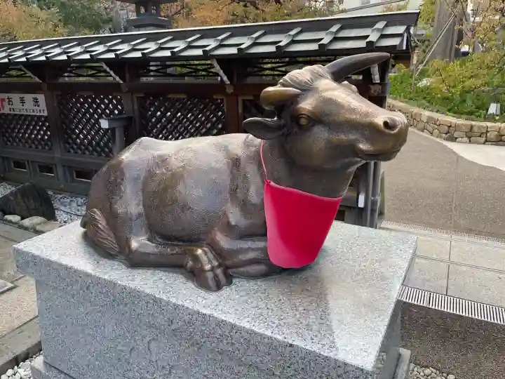 湯島天満宮(東京都)