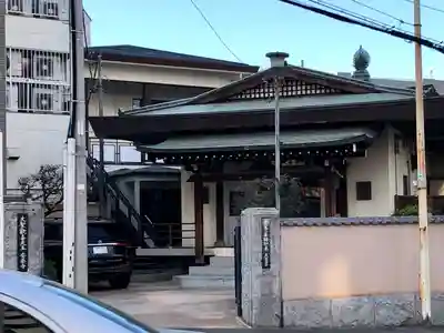 神楽坂安養寺のその他建物