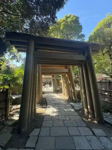 銭洗弁財天宇賀福神社(神奈川県)