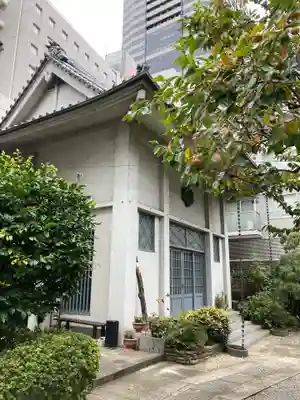 報土寺の本殿・本堂