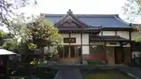 大運寺の本殿・本堂