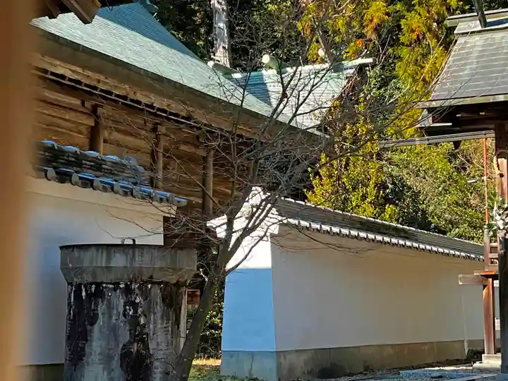 猿投神社の本殿・本堂