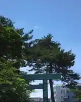 富山縣護國神社(富山県)