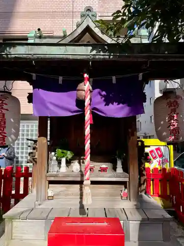 五の日稲荷大明神(神奈川県)