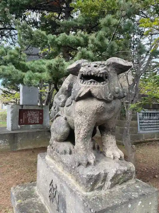 花畔神社(北海道)