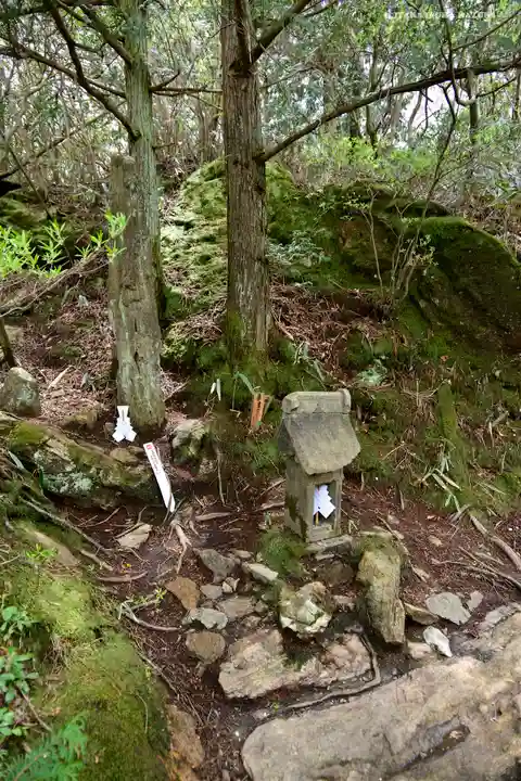 賀毗禮神宮(茨城県)