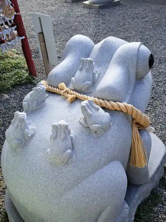 尾張猿田彦神社(愛知県)