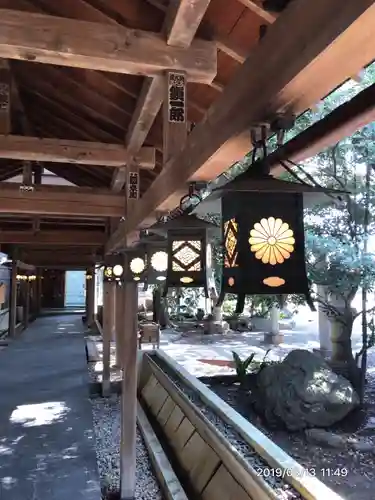 川越氷川神社のその他建物