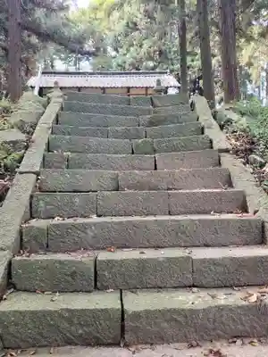 依田神社(長野県)