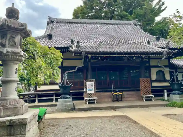 玉泉寺(東京都)