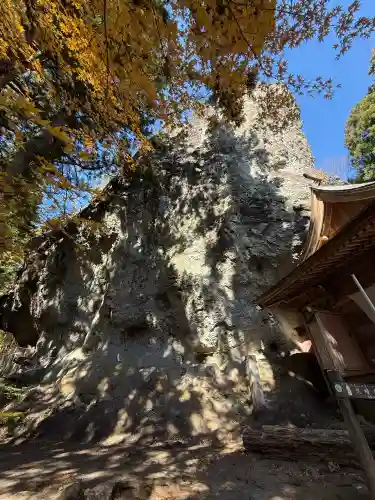 中之嶽神社(群馬県)