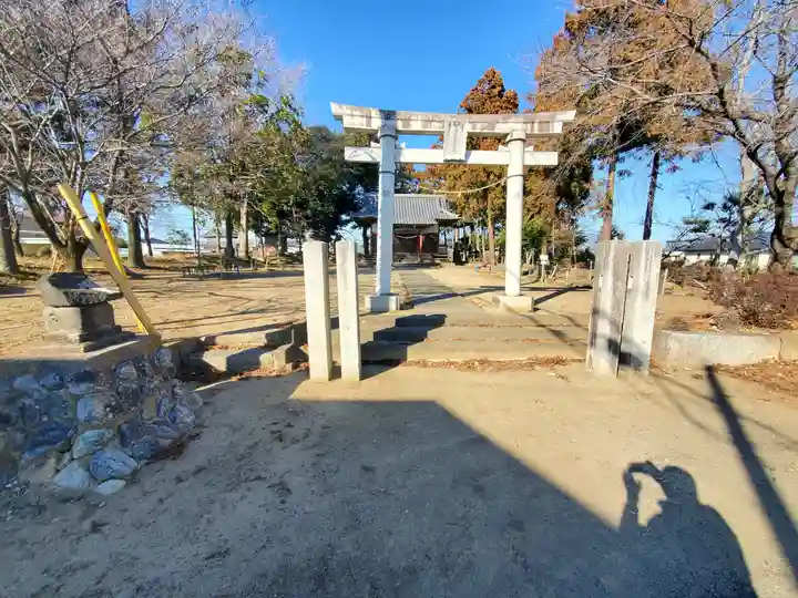 住吉大明神社(群馬県)