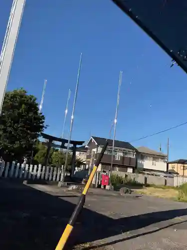 塩竃神社(岐阜県)