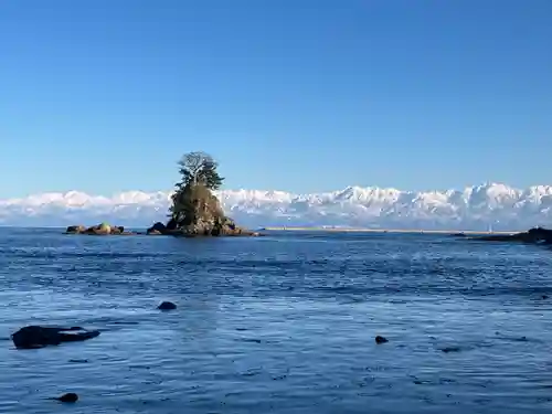 義経社(富山県)