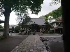 總持寺の本殿